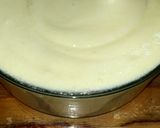 Foto langkah ke 5 dari resep Japanese cheese cake / sponge cheese cake #keto #debm.