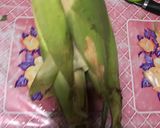 Foto langkah ke 1 dari resep Jagung Putih Rebus.