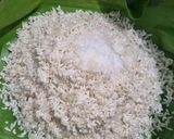 Foto langkah ke 1 dari resep Lontong Rice Cooker Bungkus Daun Pisang.