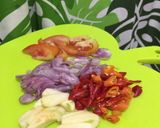 Foto langkah ke 1 dari resep Kangkung Saus Tiram.