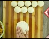 A picture of step 10 of Alo wali kachori😋.