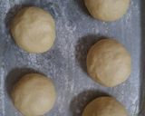 Foto langkah ke 7 dari resep Mexican bun / Roti Boy.