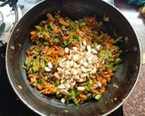 সুজির উপমা (soojir upma recipe in Bengali) রেসিপির ধাপ 5 ছবি