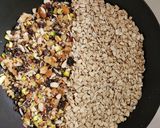 Foto del paso 2 de la receta: 🍯🐝Granola con miel 🐝🍯