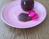 Foto del paso 2 de la receta: Mermelada de pétalos de rosa
