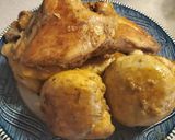 Foto del paso 6 de la receta: Pollo con crema de chipotle 🌺