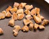 Spenótos-tejszínes-baconos tészta recept fázis 1 fotója