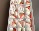 Foto del paso 5 de la receta: Bombones de fresa y yogurt