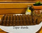 Foto langkah ke 2 dari resep Puding Roti Milo.