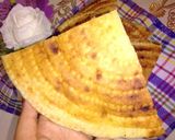 صورة لخطوة 1 من وصفة مطلوع 😁 او خميرة خفيف من تحت ايدي ماما ⁦❤️⁩