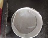 A picture of step 3 of Dalgona Coffee Pastries.