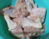 Foto langkah ke 1 dari resep Ayam Crispy Simple.