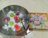 Foto langkah ke 4 dari resep Cenil Singkong.