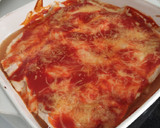 Foto del paso 5 de la receta: Pollo con queso al horno