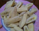 Foto langkah ke 1 dari resep Kolak pisang kepok dan ubi.