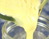 A picture of step 2 of Pear honey smoothie.