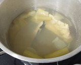 Foto del paso 1 de la receta: Bacalao con patatas