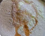 A picture of step 2 of Pizza dough.