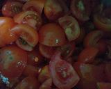 टोमेटो सूप (Tomato soup recipe in Hindi) रेसिपी चरण 2 फोटो