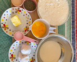 Foto del paso 1 de la receta: Pan de yema