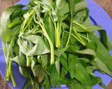 Foto langkah ke 1 dari resep Tumis Kangkung.