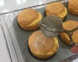 Foto langkah ke 5 dari resep Hokkaido Chiffon CupCake.