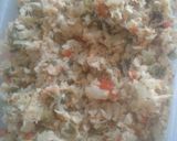 Foto del paso 7 de la receta: Picadillo para empanadas de pescado
