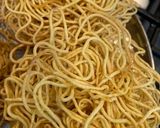 તીખી સેવ (Tikhi Sev Recipe In Gujarati) રેસીપી સ્ટેપ3ફોટો