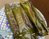 Foto langkah ke 4 dari resep Otak otak bakar.