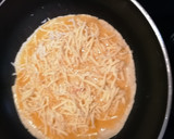 Foto del paso 2 de la receta: Tortilla con tortita