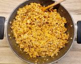 Rakott karfiol recept fázis 5 fotója
