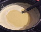 Une image de l'étape 6 de Galette des Rois mi-amande, mi-crème pâtissière.