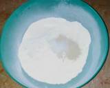 Roghni Naan dough recipe step 1 photo