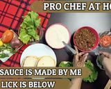A picture of step 6 of Beef Minced Burger.