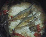 Foto langkah ke 4 dari resep Nasi liwet peda mejikom (gakk pake ribetd).