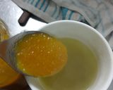 Foto del paso 8 de la receta: Mi mermelada de mandarina o de quinoto