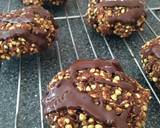Chocolate buckwheat cookies recipe step 3 photo