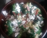 Foto del paso 6 de la receta: Brócoli con jamón y queso al horno
