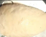 A picture of step 1 of Springs rolls sheets (wrapper).