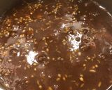 A picture of step 2 of Tamarind date chutney.