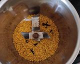 A picture of step 2 of Mango pickle.
