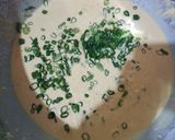 Foto langkah ke 3 dari resep 015.Tempe Mendoan dan sambal kecap.