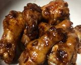 รูปขั้นตอนการทำที่ 2 ของ น่องไก่อบน้ำผึ้ง