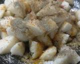 Fried idli recipe step 2 photo