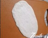 A picture of step 4 of Homemade Chole Kulche.