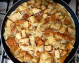 Foto del paso 5 de la receta: Tortilla de Papa y Tortilla de Espinaca