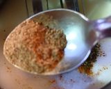 A picture of step 3 of Curd (Chaach).