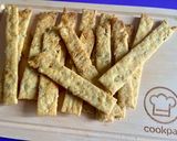 Foto del passaggio 5 della ricetta 169 • Crackers croccanti, buonissimi e velocissimi (talitas argentinas) 🇦🇷