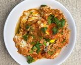 Foto langkah ke 3 dari resep 17. Shakshuka.