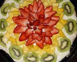 صورة لخطوة 6 من وصفة تارت الفواكه